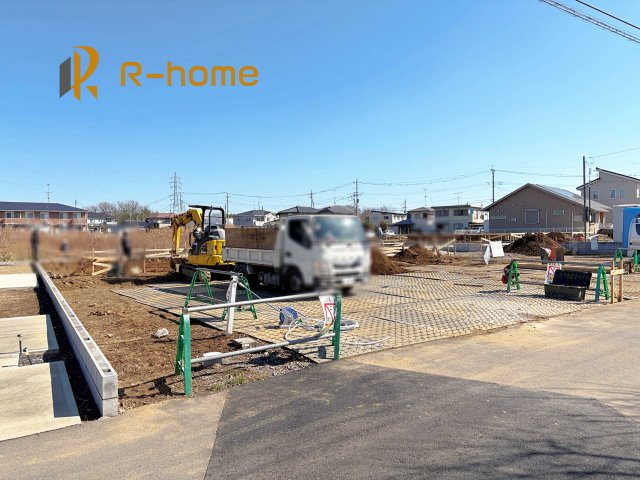 土浦市神立町　新築戸建て　A号棟