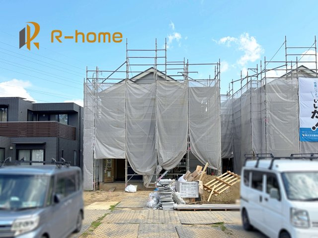 土浦市神立町　新築戸建て　A号棟