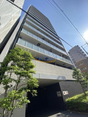【外観】 | ドゥーエ立売堀