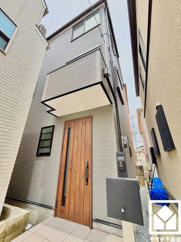 尼崎市南武庫之荘8丁目
