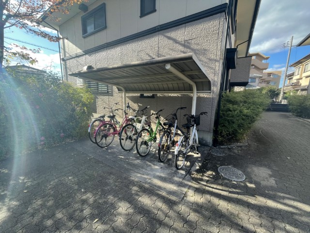 メゾンセルカバB棟のその他共用部分