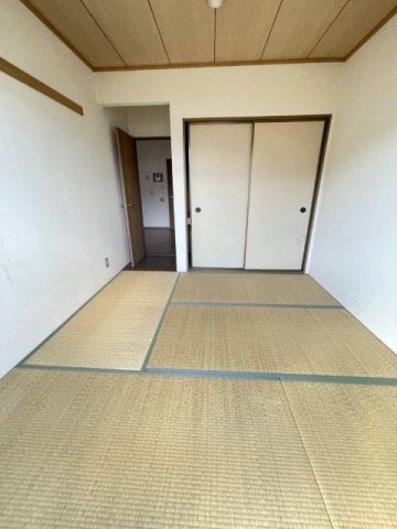 メゾンセルカバB棟の和室|和室、ちょっとしたくつろぎスペースにいかがでしょうか