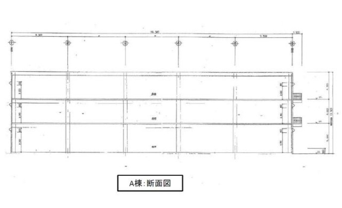 綾瀬市早川城山５丁目の倉庫のその他