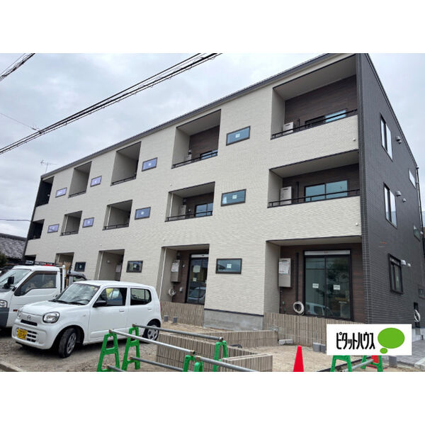 プエンテリア岡崎　岡崎市柱町