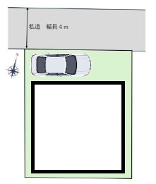 江戸川区松本１丁目　新築戸建て