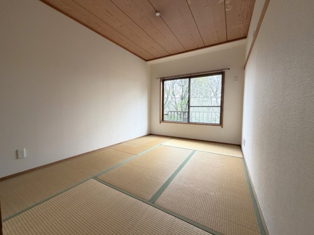 パークヒルズ東所沢の和室