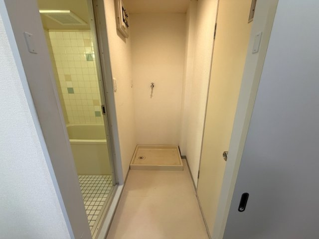 パークヒルズ東所沢のランドリースペース