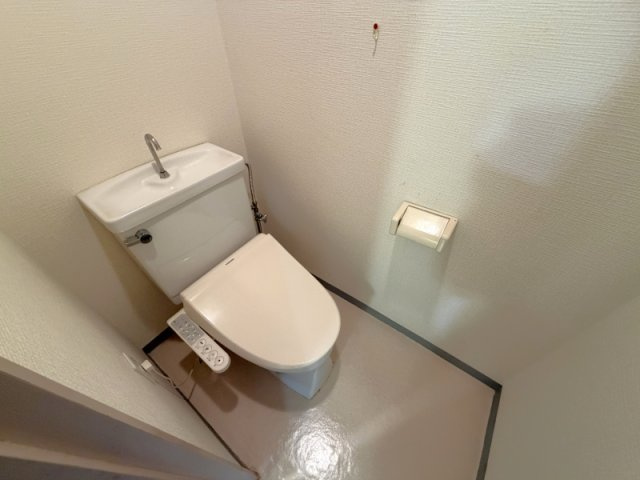パークヒルズ東所沢のトイレ