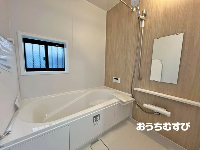 春日井市東野町7期（全2棟）の浴室