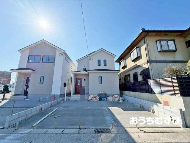 春日井市東野町7期（全2棟）の外観