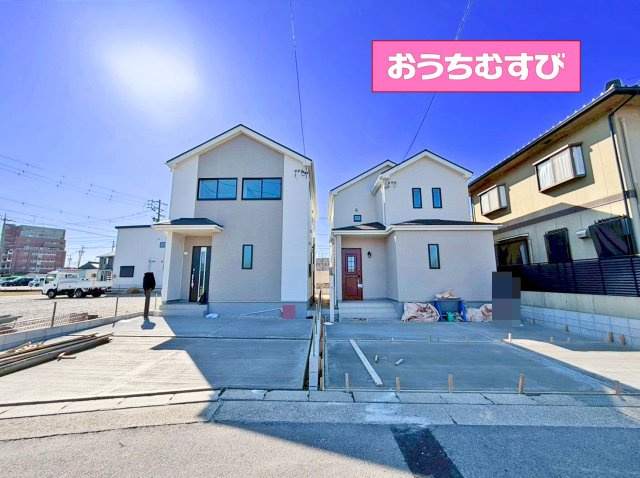 春日井市東野町7期（全2棟）の外観