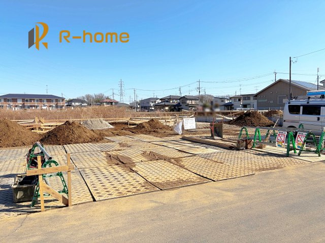 土浦市神立町　新築戸建て　B号棟