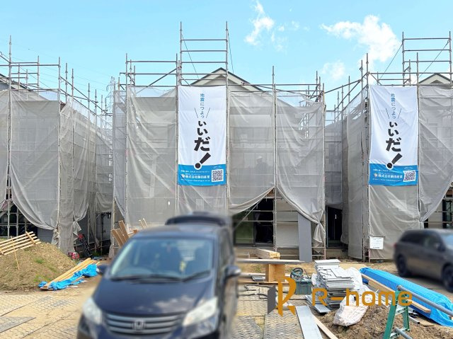 土浦市神立町　新築戸建て　B号棟
