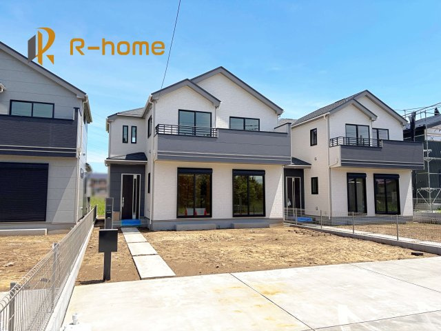 土浦市神立町　新築戸建て　B号棟