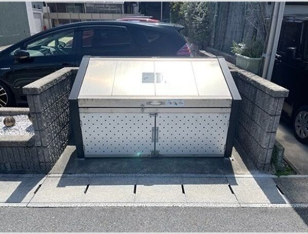セントレア浄水のその他共用部分