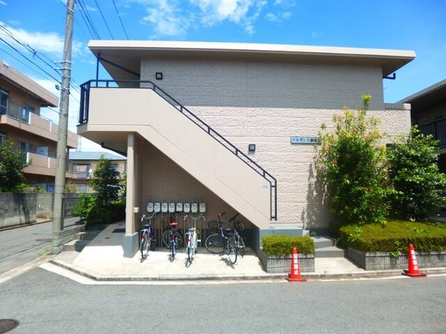 パルデンス綱島D棟