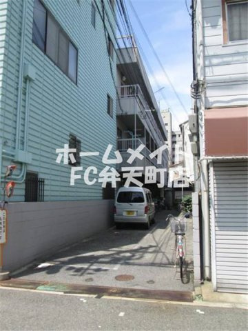【外観】 | きれいな外観です