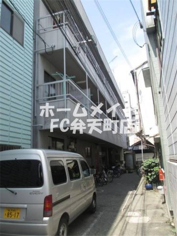 【外観】 | 外観もきれいです