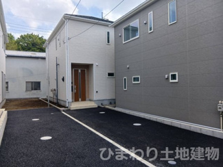 【外観】 | 綾瀬市早川  4号棟 第6 | 販売現地