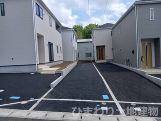 【外観】 | 綾瀬市早川  4号棟 第6 | 販売現地