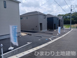 【外観】 | 綾瀬市早川  4号棟 第6 | 販売現地