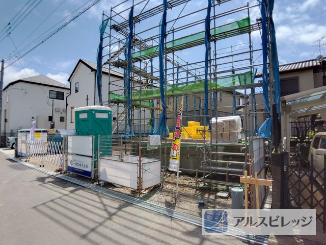 新築/埼玉県春日部市米島