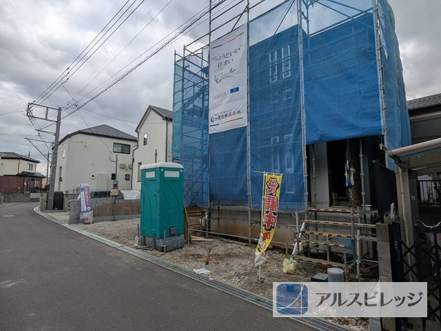 新築/埼玉県春日部市米島