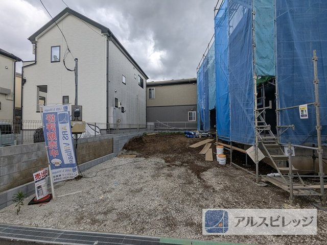新築/埼玉県春日部市米島の外観|２０２６年６月撮影