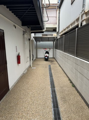 【ロビー】 | ハイツオークラしのはら
