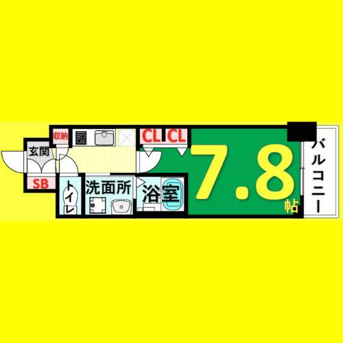 エステムコート名古屋TWIN　WEST　名古屋市賃貸　仲介手数料無料