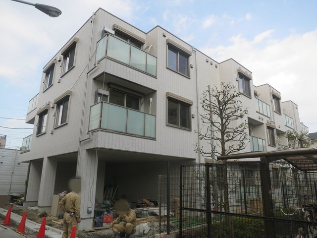 ビューノラメゾンの外観|静かな住環境です！