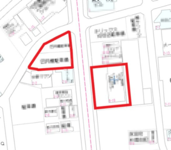 KARIYA ISSHIKI BILDの地図
