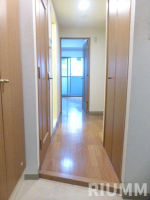 【玄関】 | スカイコート三田慶大前