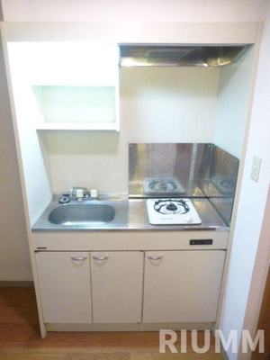 【キッチン】 | スカイコート三田慶大前