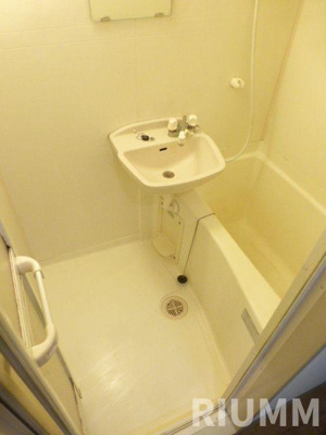 【浴室】 | スカイコート三田慶大前