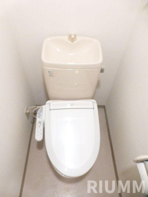 【トイレ】 | スカイコート三田慶大前