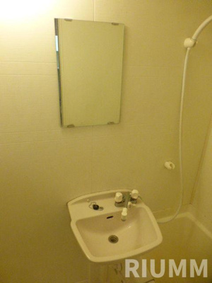 【洗面所】 | スカイコート三田慶大前