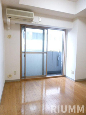 【居間・リビング】 | スカイコート三田慶大前