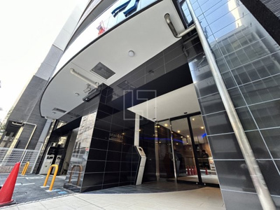 【エントランス】 | セレニテ堺筋本町リアン | セレニテ堺筋本町リアン　エントランス