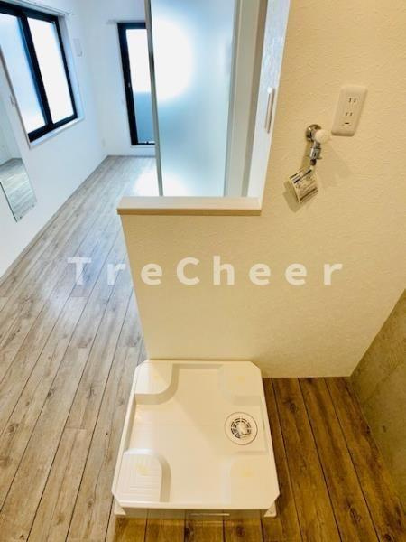 フリービング南千住の設備