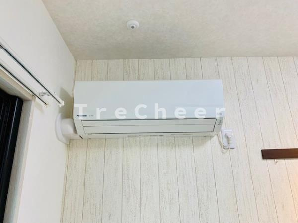 フリービング南千住の設備