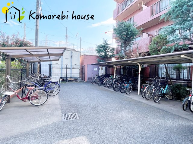セザール大宮中央公園のその他