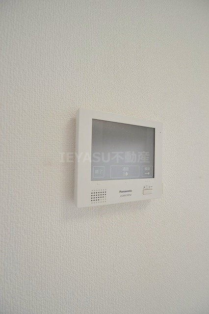 メゾン・ド・セレヴィアのセキュリティ