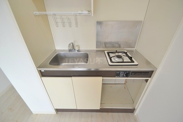 メゾン・ド・セレヴィアのキッチン