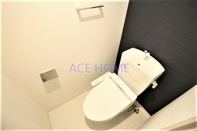 【トイレ】 | S-RESIDENCE阿波座WEST