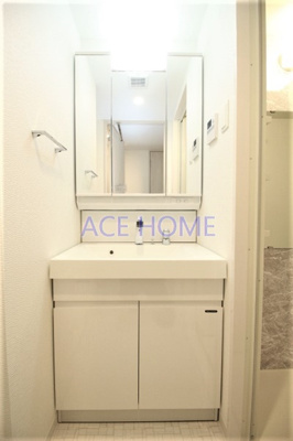 【洗面所】 | S-RESIDENCE阿波座WEST