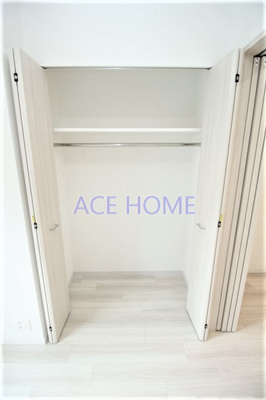 【収納】 | S-RESIDENCE阿波座WEST