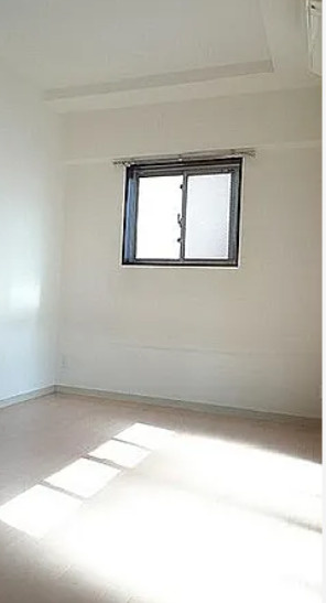 アヴァンツァーレ田端の寝室