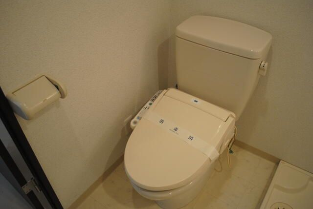 アヴァンツァーレ田端のトイレ