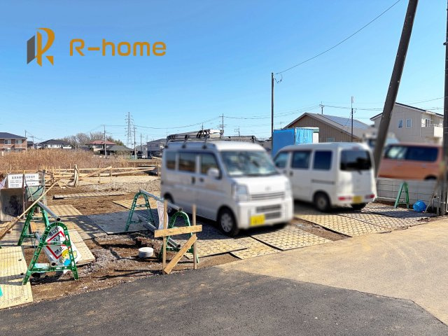 土浦市神立町　新築戸建て　C号棟